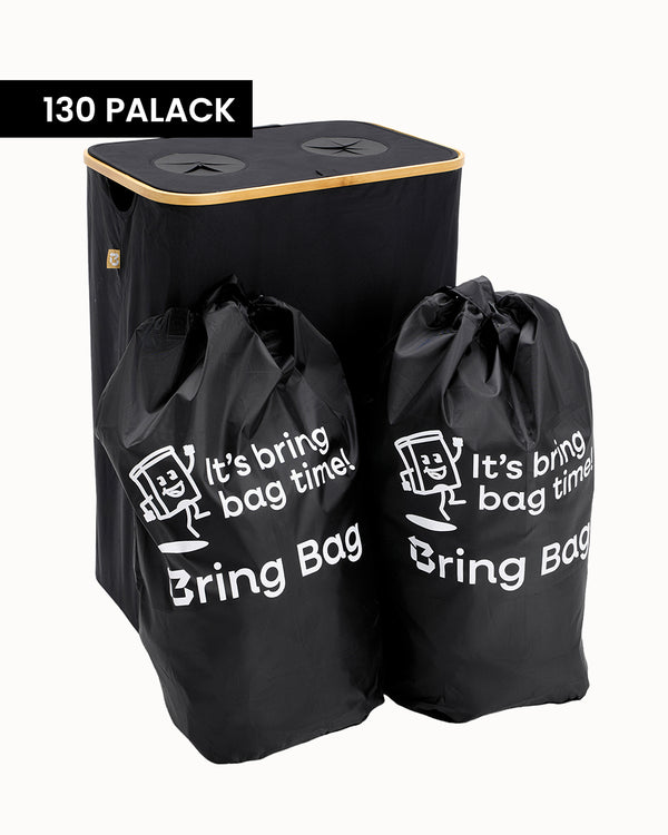 BringBag Dupla Palackgyűjtő